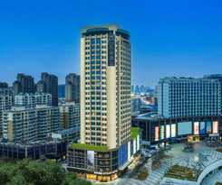 Hotel Atour Suqian West Lake Road Golden Eagle Plaza