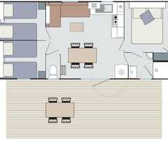  Camping Porto Vecchio