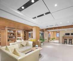 Hotel Guangzhou Baiyun Airport Renhe Cornet International Chain
