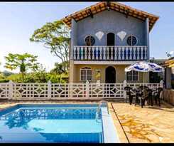  Lugar de Ser Feliz Casa da J&ocirc;