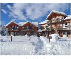 Hotel l\'Ecrin des Neiges