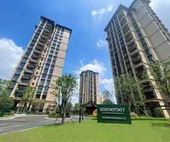 Hotel Somerset Star River Minhang Shanghai