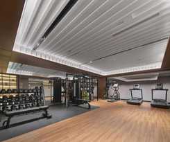 Hotel Hilton Garden Inn Xi\'An Bell Tower