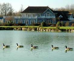 Hotel GOLF COUNTRY CLUB D'ETIOLLES