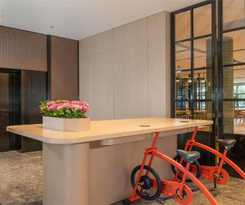 Hotel EVEN Yinchuan Yuehai, an IHG