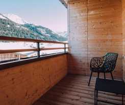 Hotel Naturhotel Chesa Valisa