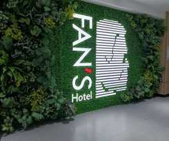  Fan\'s Hotel Palo