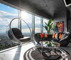  Hanza Tower LUXURY SAUNA JACUZI POOL