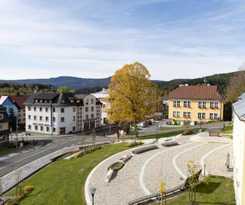 Hotel Magnetit Šumava