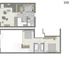  Thermenappartements Kurparkhotel