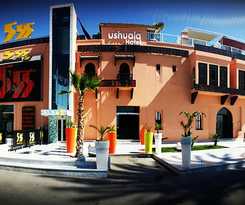 Ushuaia and Clubbing