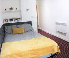  Cozy Private Ensuite Rooms at Brookland Road in Leicester for Students Only