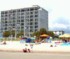 Hotel Polynesian Oceanfront Motel