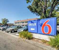 Hotel Motel 6-Stockton, CA - North