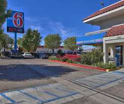 Hotel Motel 6-Kingman, AZ - Route 66 East