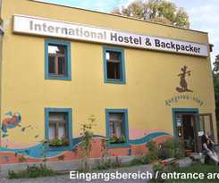  Hostel kangaroo-stop