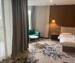 Hotel 阳光酒店（金边皇宫NAGA娱乐场店）