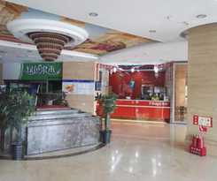 Hotel 7 Days Inn Lvliang Bus Terminal