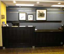 Hotel Hampton Inn Atlanta-Woodstock