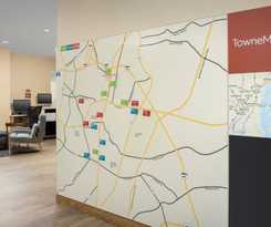 Hotel TownePlace Suites by Marriott College Park