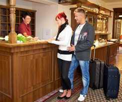 Hotel Garni Jagdschloss Waldsee mit Schlossk&uuml;che f&uuml;r Selbstversorger