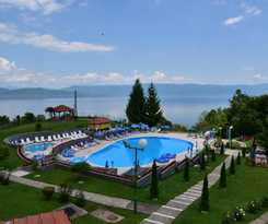 Hotel Makpetrol Struga