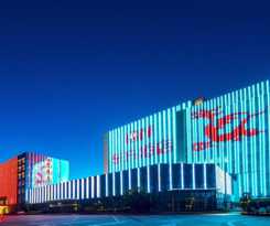 Hotel GreenTree Eastern Hainan Free Trade Port Jiangdong New District Meilan Airport