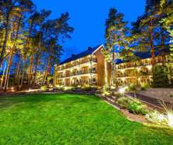  FORUS apartments in Sventoji