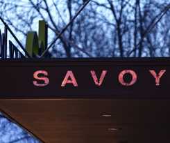The Savoy On Little Collins Melbourne