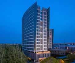 Hotel GreenTree Eastern Tianjin Wuqing Wanda Plaza