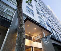 Hotel Mantra 100 Exhibition Melbourne