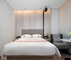 Hotel GreenTree Eastern Jinan West Station International Convention and Exhibition Center