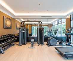 Hotel Yunhe Yebo (Shanghai International Tourism Resort Pudong Airport)