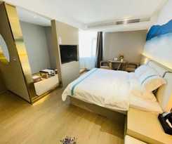 Hotel VX Xiao County Railway Station Century Avenue zheshang Market