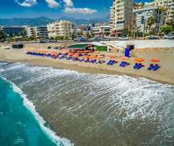 Hotel Arsi Paradise Beach