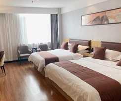 Hotel Geli Zaozhuang High-Speed Railway Station