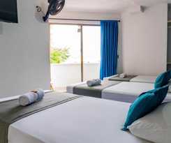 Hotel Balcones 70 Laureles
