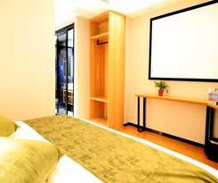Hotel GreenTree Inn Express Tianjin Jinnan National Convention and Exhibition Center
