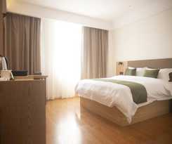 Hotel GreenTree Inn Express Jiangsu Suqian Shuyang Bus Station