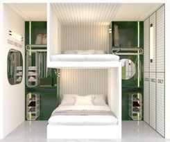  Coeo Pod Hostel