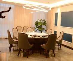 Hotel GreenTree Eastern Dezhou Qingyun Yingcai Road Financial Building