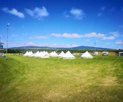  Nine Yards Bell Tents at the TT