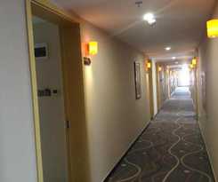 Hotel 7 Days Premium Tangshan Railway Station Jiaotong University
