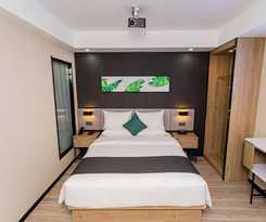 Hotel Thank Inn Plus Xuzhou Yunchuang Technology Park Ocean Polar World