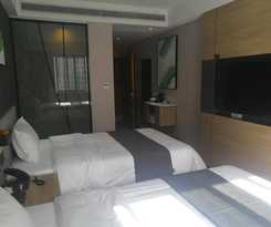 Hotel Thank Inn Plus Taizhou Jingyan District Yamei