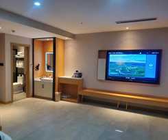 Hotel Thank Inn Plus Baotou Kundulun District University of Science and Technology