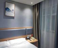 Hotel Junyi Xuzhou Mine Dahuaita Subway Station