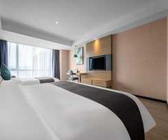 Hotel Thank Inn Plus Zhuji High-Speed Railway Statio Wangyun Road