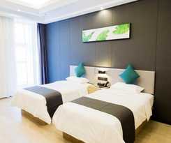 Hotel Thank Inn Plus Datong Senyuan Building High-Speed Railway Station