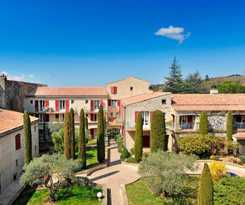 Hotel Le Mas de La Cr&eacute;maill&egrave;re